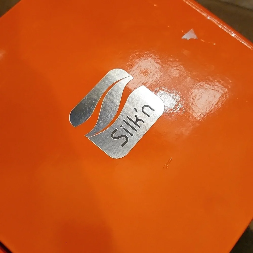 NIB!! Silk'n SensEpil Hair Removal Device + Trim $650 msrp